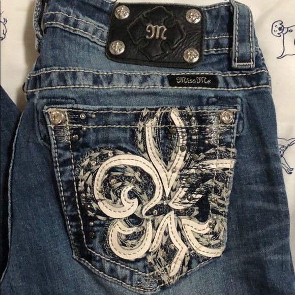 Miss Me Denim - Miss me bootcut jeans Miss Me Denim - Miss me bootcut jeans
